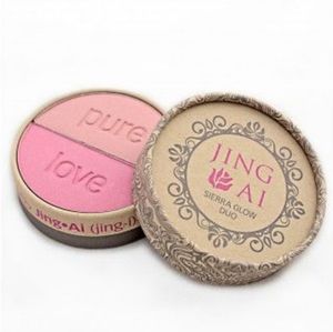 PICK 5 FOR 25 JING AI CHEEK ROUGES..JING AI=NOUN PURE LOVE